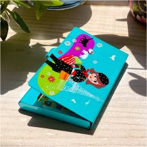 Porte cartes de visite - Busy