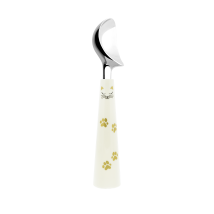Eisportionierer - Scoop White Cat