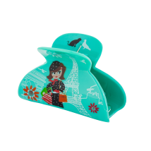 Pince à cheveux crabe - Ladyclip Large