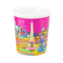 Espressotasse - Belle Tasse Paris New Rose