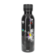 Borraccia termica 60 cl - Medium Keep Cool Bottle Black Palette