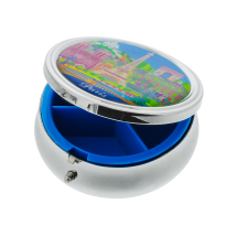 Boîte à pilules - Posologik