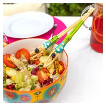 Couverts à salade - Quelle salade