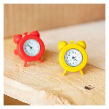 Bague montre / horloge - nano watch