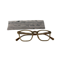 Lunettes de correction - Bois Carré 150