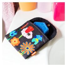 Pochette à savon - Trip Hop Soapy