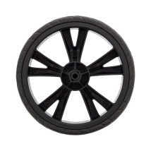 Roue pour chariot de courses - Trolly