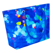 Bolso cabás - My Daily Bag Blue Palette