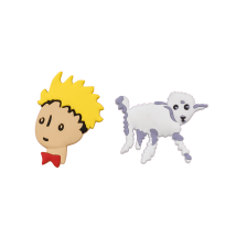 Set de 2 aimants - Magnet Le Petit Prince