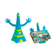 Support téléphone bureau - Ani-stand