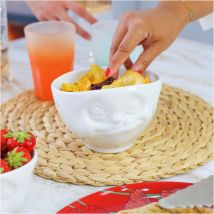 Bol en porcelaine 500 ml - Emotion
