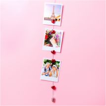 Câble porte photos et magnets - Magnetic Cable