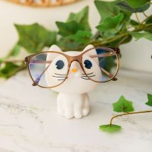 Porte / Repose lunettes - Matou