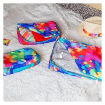 Set de 3 pochettes de voyage - Travel organizer