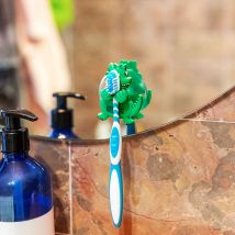 Support porte brosse à dents - Ani-toothi