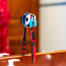 Support porte brosse à dents - Ani-toothi