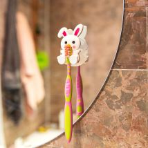 Support porte brosse à dents - Ani-toothi