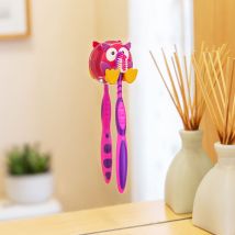 Support porte brosse à dents - Ani-toothi