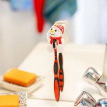 Support porte brosse à dents - Ani-toothi