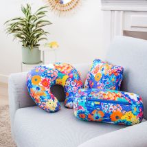 Coussin de voyage pliable 3 en 1- Pillow Pillow
