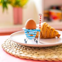 Coquetier design - Cocotte