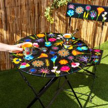 Table pliante - Garden Paradise