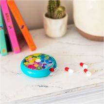 Boîte à pilules 7 jours - Spin Doctor