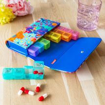 Pilulier 7 jours - Weekpill