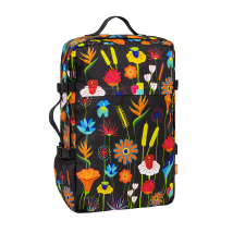 Mochila cabina - Explorer 27 litros Jardin fleuri