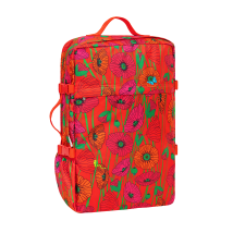 Handgepäckrucksack - Explorer 27 Liter Coquelicots