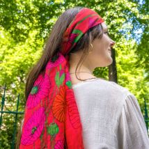 Foulard / paréo - Balade