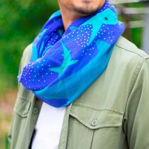 Foulard / paréo - Balade