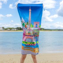 Serviette microfibre - Body DS