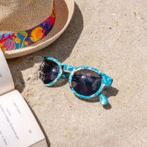 Lunettes de soleil - Lunettes X4 Rondes