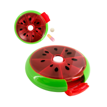 Boîte à pilules 7 jours - Spin Doctor