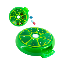 Spin Doctor - Portapillole 7 giorni Citron