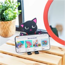 Support téléphone bureau - Ani-stand