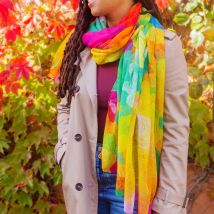 Foulard / paréo - Balade