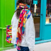Foulard / paréo - Balade