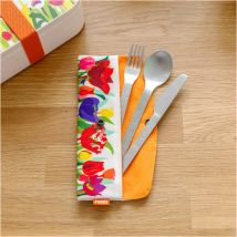 Set de 3 couverts - Delice cut