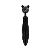 Retractable ballpoint pen - Anilo Cat