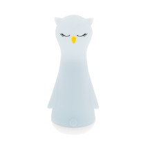 Nightlight and flashlight - Illuminati Owl