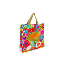 Pylones Shopping bag - Blossom Small