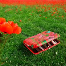 Boite / Étui à cigarettes - Cigarette Case