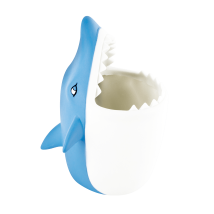 Stiftehalter / Zahnbürstenhalter - Popet Haie