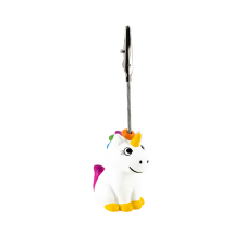 Portafoto - Zoome clip Unicorno