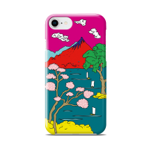 Funda para iPhone 6S/7/8 - I Cover 6S/7/8 Estampe