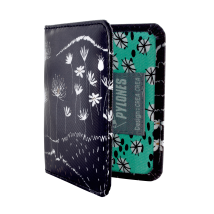 Porte cartes de fidélité - Voyage