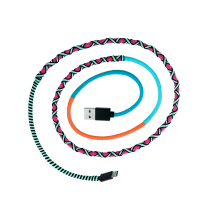 Câble USB Type C - Salsa