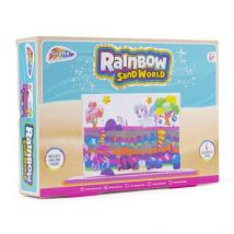 Rainbow Sand World Set